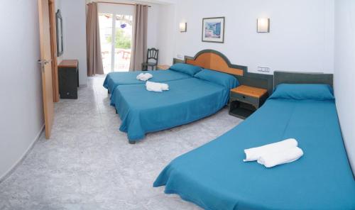 Dreibettzimmer, 3 betten