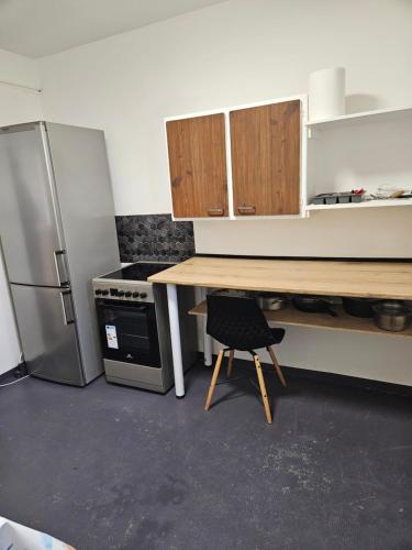 Maison ouvrière pour 10 personnes (Maison ouvriere pour 10 personnes) in Trignac