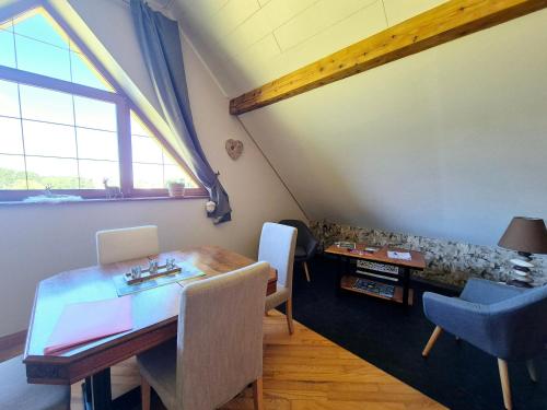 Viesnīcas āriene, Gîte Le Bijou et Spa (Gite Le Bijou et Spa) in Weiterswiller