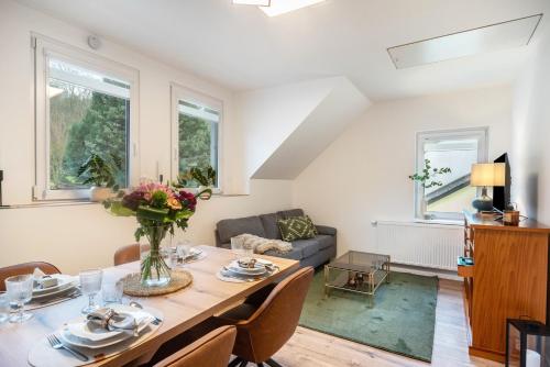 Ferienwohnung Maxim in Saarburg, Deutschland