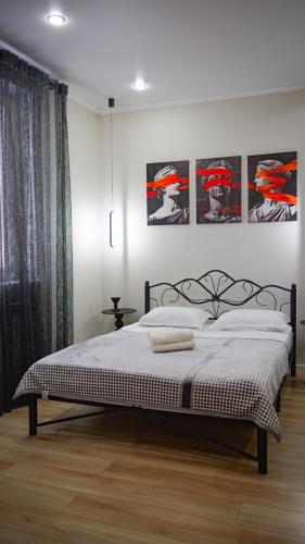 Gold Apple apartment- уют до мелочей, Oral