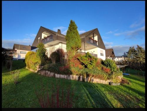 Exterior view, Großzugige Ferienwohnung in Weilburg