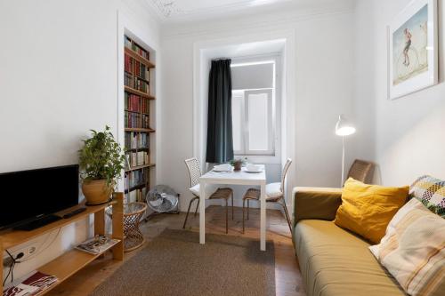 Mouraria Flat 2D By Insighthome, Lissabon
