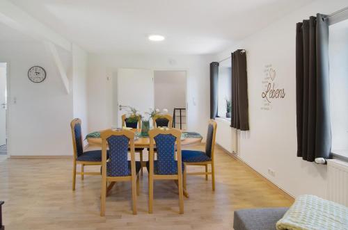 A szálláshely kívülről, Ferienwohnung Otte in Apen