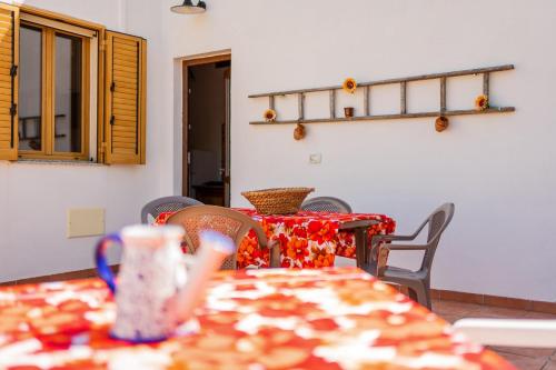  Casa Vacanza Lu Mare e Lu Ientu in Casamassella