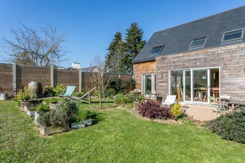 Le calme de la campagne proche mer gîte à louer Lanloup