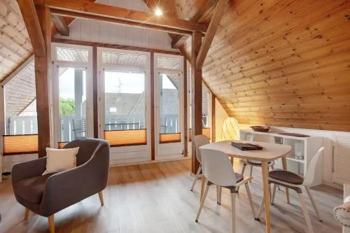 Ferienwohnung Dashaus in Rheinfelden, Schweiz