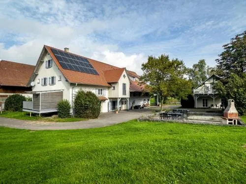 Schnyder Ranch in Ravensburg, Deutschland