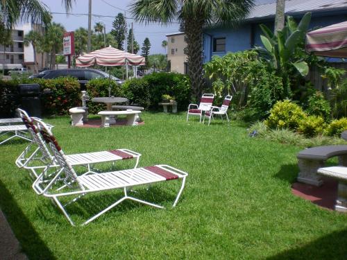 Carousel Motel -Redington Shores