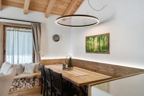 Viesnīcas āriene, Luxury Chalet Giulia in Ronchi Valsugana