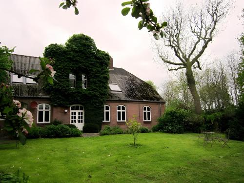 Viesnīcas āriene, Druidenhain Hof Neudamm in Neukirchen