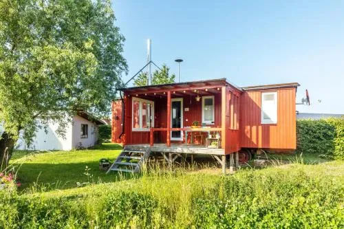 Tiny House im Grünen in Jesberg, Deutschland