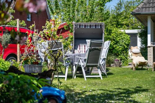 Ferienwohnungen Ohrt in Pellworm, Deutschland