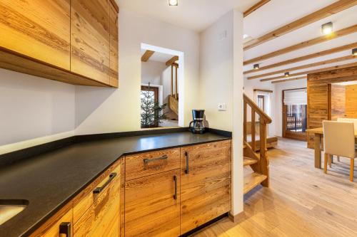 Viesnīcas āriene, Naturoase Stegerhof Apt Vergissmeinnicht in Trodena