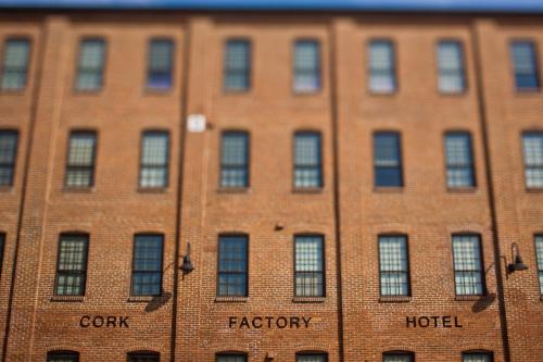 Cork Factory Hotel