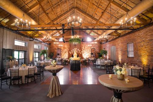 Bankett-terem, Cork Factory Hotel in Lancaster városközpont