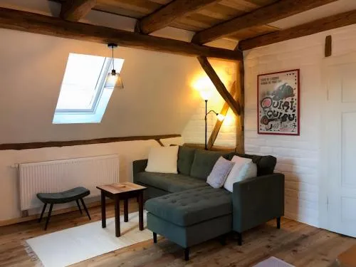 Mein Ferienhaus Rosenbusch 2 in Kemmern, Deutschland