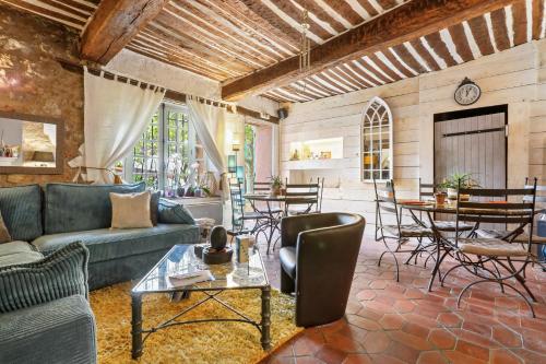Restaurant Le Chateau - Ampus