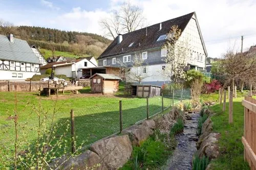 Ferienwohnung am Marienbach in Kirchhundem, Deutschland