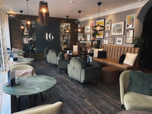 Beds at 46, Cowes in Isle of Wight