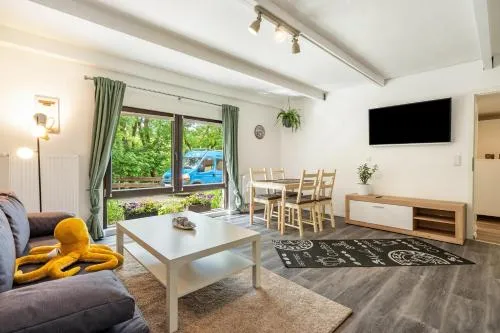 Ferienwohnung Am Mühlbach in Klipphausen, Deutschland