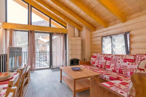 Charming Chalet 3 étoiles - 10 pers