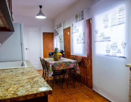 Viesnīcas āriene, Casa Rural El Puente Grande in Navahermosa