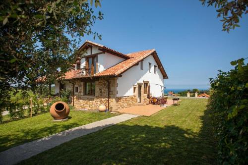 Casa Rural El Castro gîte à louer La Revilla
