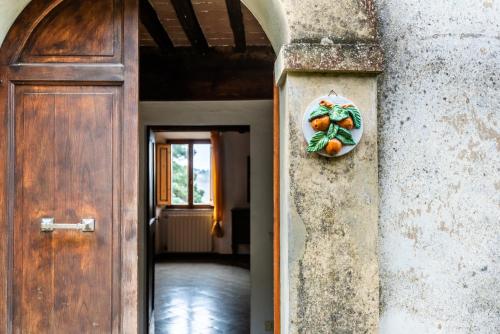 Green apartment Siena