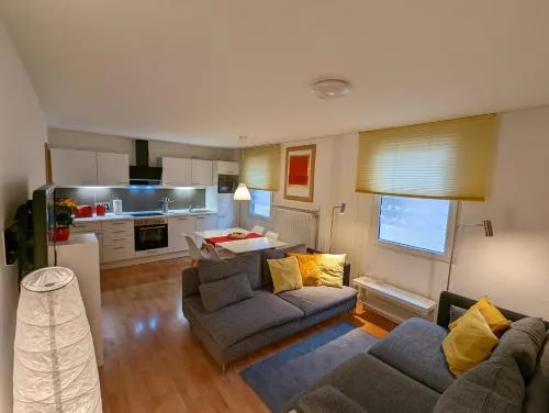 Ferienhaus Rheinblick Wohnung 2 in Koblenz, Deutschland
