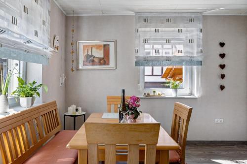 Mentel´s Ferienwohnung in Knüllwald, Deutschland