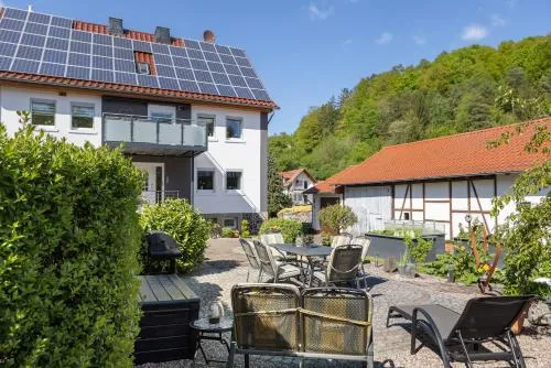 Mentel´s Ferienwohnung in Knüllwald, Deutschland