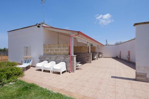  Mamba House 1 in Melendugno