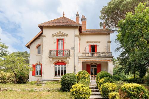 Lingaillat, au coeur d'un parc - Location saisonnière - Soorts-Hossegor