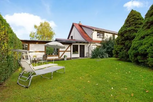 Ferienwohnung To Hus in Putbus, Deutschland