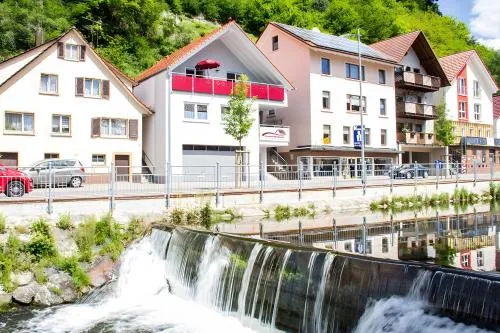 Ferienwohnungen Beilerstädtle in Oppenau, Deutschland