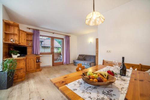  Sonnenparadies Apartement 1 in Saltaus