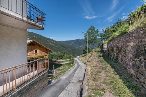 Viesnīcas āriene, Casa Barona in Valfloriana