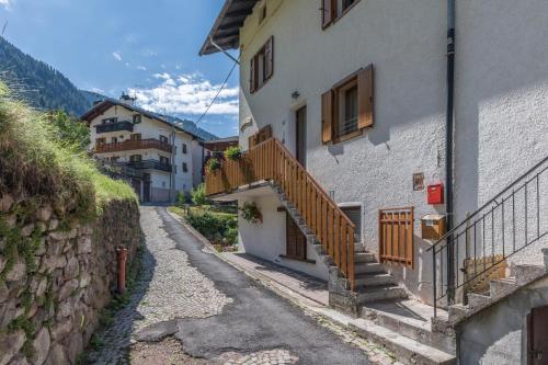 Casa Barona in Valfloriana