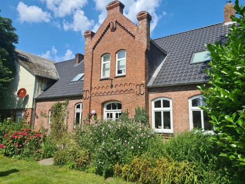 Viesnīcas āriene, Druidenhain Hof Neudamm in Neukirchen
