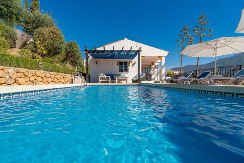 Villa Maroma, Malaga