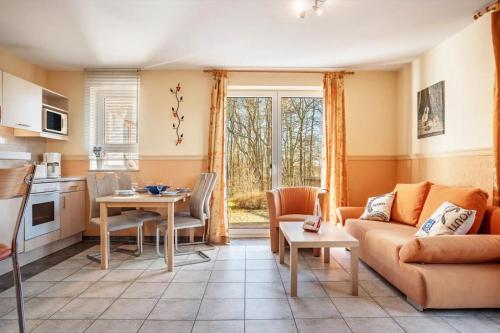 Schwalbennest in Buschvitz, Deutschland
