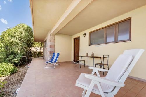 Hotelli välisilme, Aventino Costa Verde - Gutturu in Portu Maga