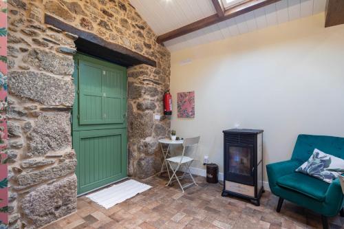 La Caseta De Laura gîte à louer Boente