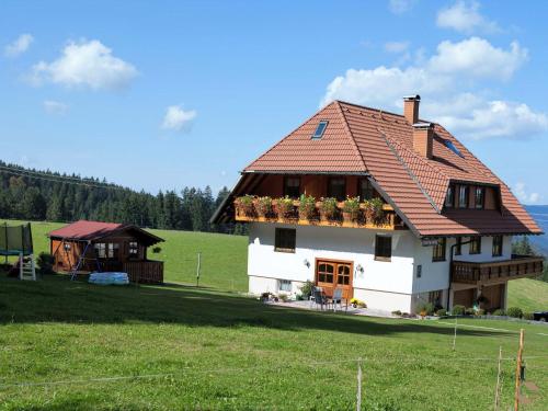Rombachs Ruheckle in Titisee-Neustadt, Deutschland