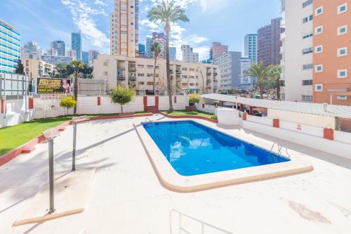 Las Alturas, Benidorm