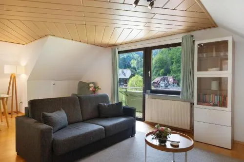 Ferienwohnung Glashütte in Sankt Märgen, Deutschland