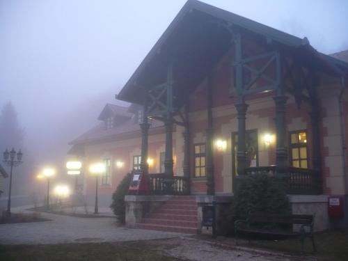 St. Hubertus Étterem és Panzió - image 14