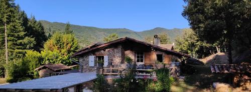 Le Mas de la Rode gîte à louer L'Estréchure