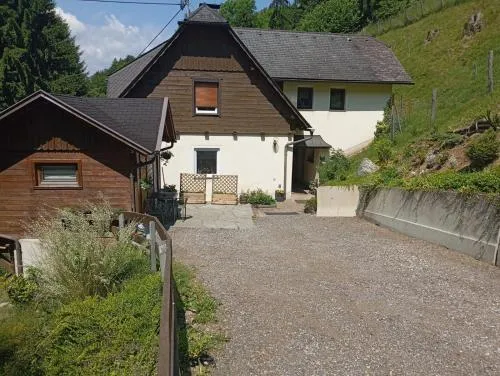 Naturoase in Wolfsberg, Österreich